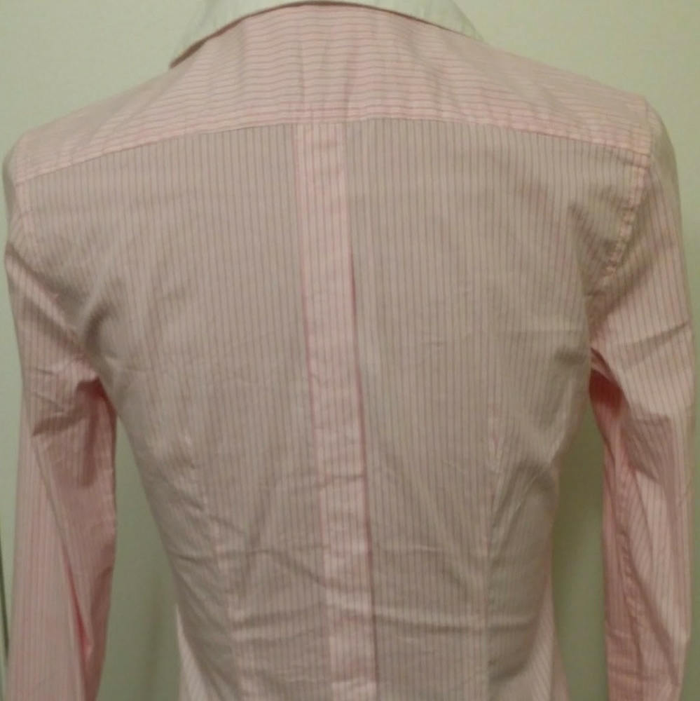 Express Design Studio Button Up Shirt - image 4